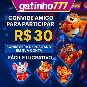 gatinho777 Indique amigos para receber um bônus