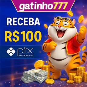 gatinho777 Ganhe R$ 100,00 Gratis
